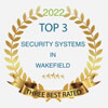 Best rated burglar alarm installers Wakefield 2022