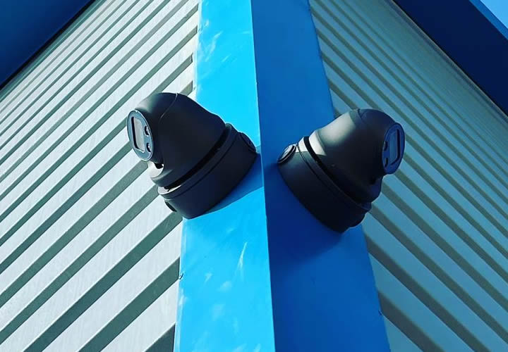 CCTV installation Wakefield