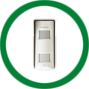 External detectors