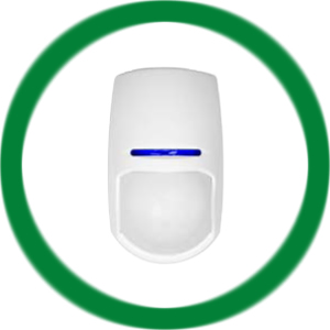 Internal detectors