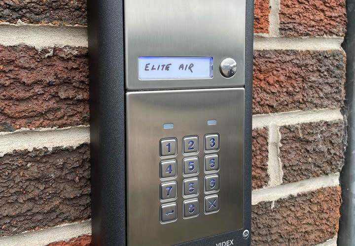 Door access systems Wakefield