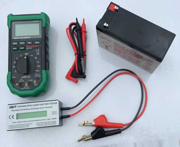 Intruder alarm servicing and maintenance Wakefield