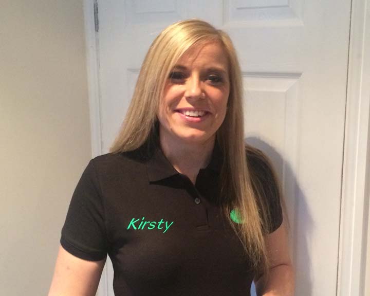 Kirsty MSC Security Wakefield