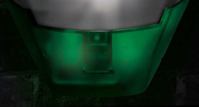 Status LEDs