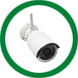 External Video Cameras
