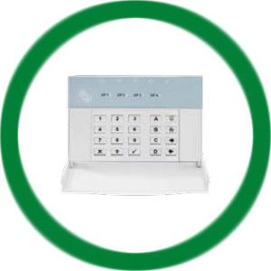 Wireless Keypads